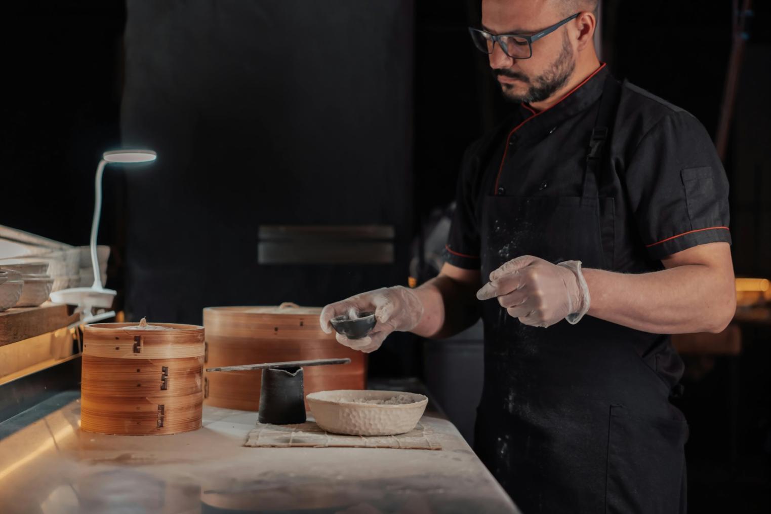 Street Food Secrets: Getting Pizza Crust Right